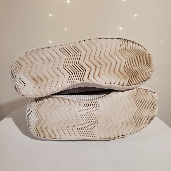 Sorel Out N About Plus Waterproof Stretch Lace Up Sneaker Womens Size 7.5 Gray - Picture 9 of 10